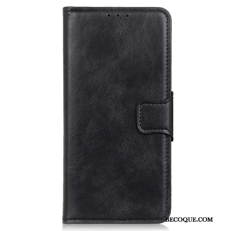 Etui Folio do Realme C35 Klasyczny