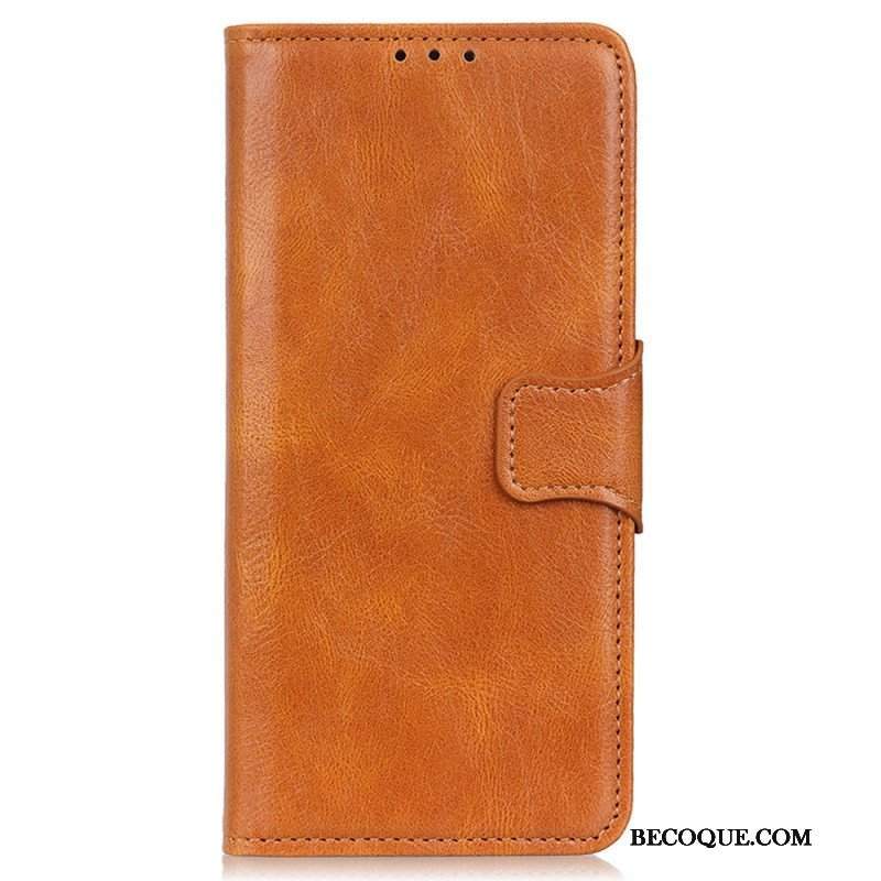 Etui Folio do Realme C35 Klasyczny