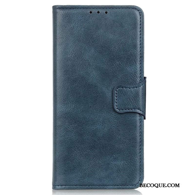 Etui Folio do Realme C35 Klasyczny