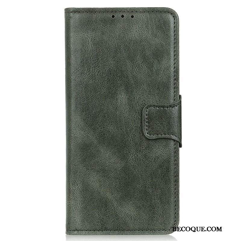 Etui Folio do Realme C35 Klasyczny