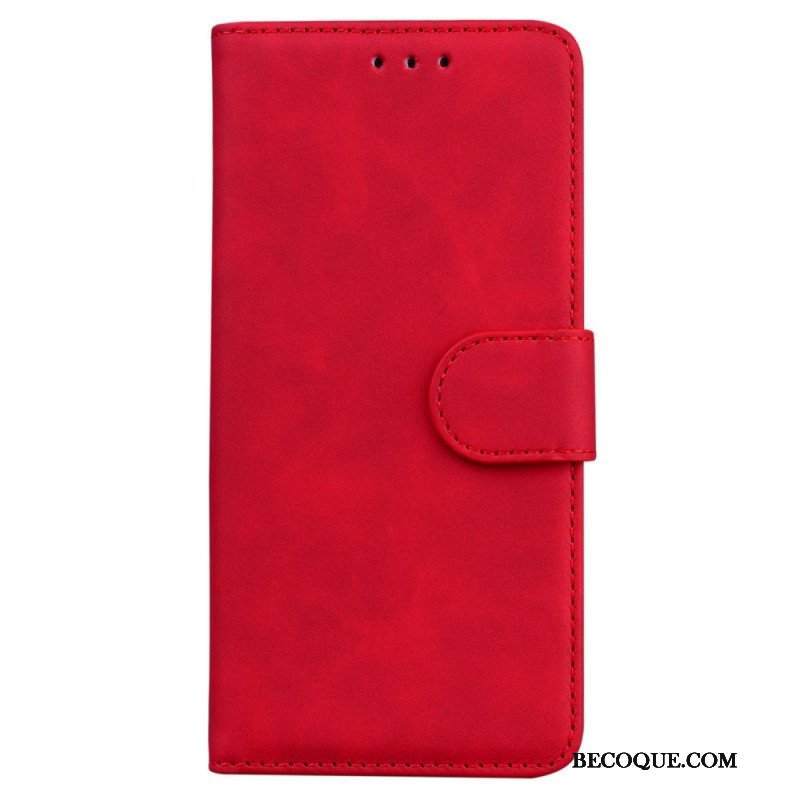 Etui Folio do Realme C35 Klasyczny