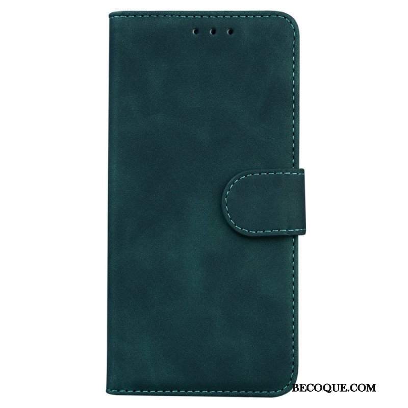 Etui Folio do Realme C35 Klasyczny