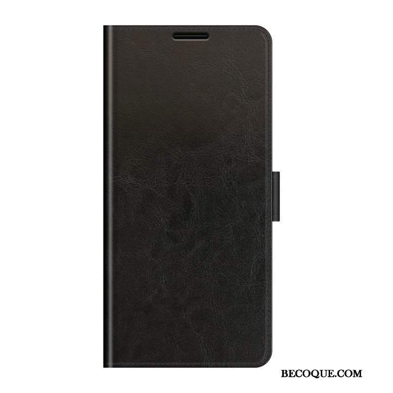 Etui Folio do Realme GT Neo 3T / Neo 2 Designerski Efekt Skóry