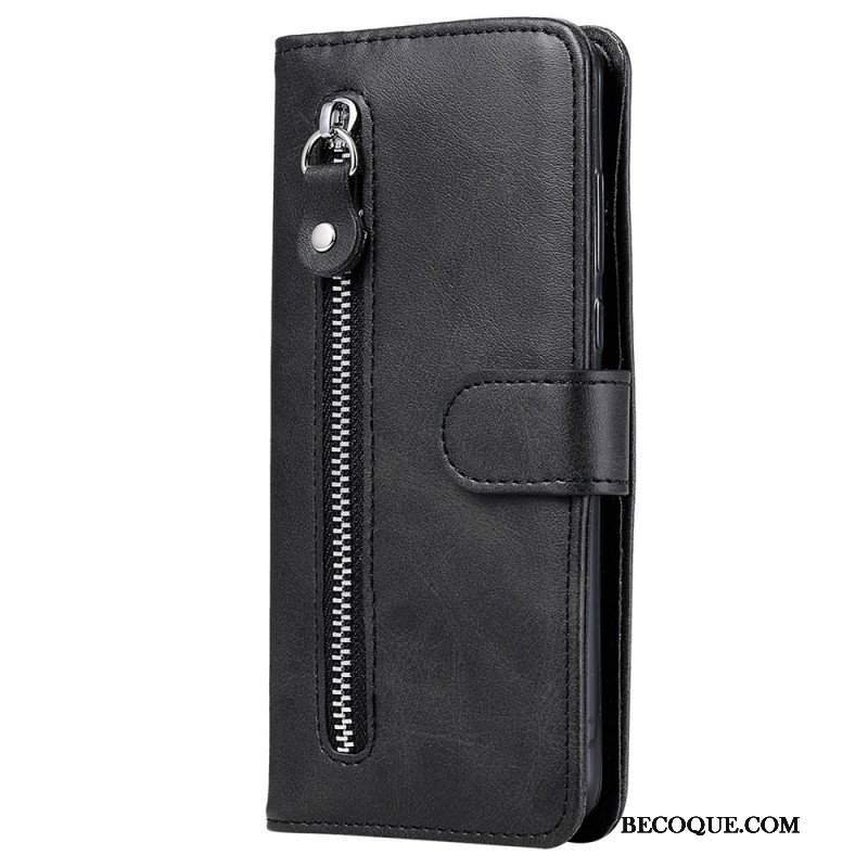 Etui Folio do Realme GT2 Pro Portfel