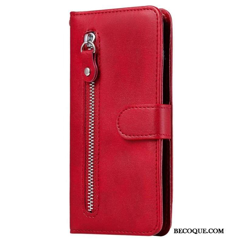 Etui Folio do Realme GT2 Pro Portfel