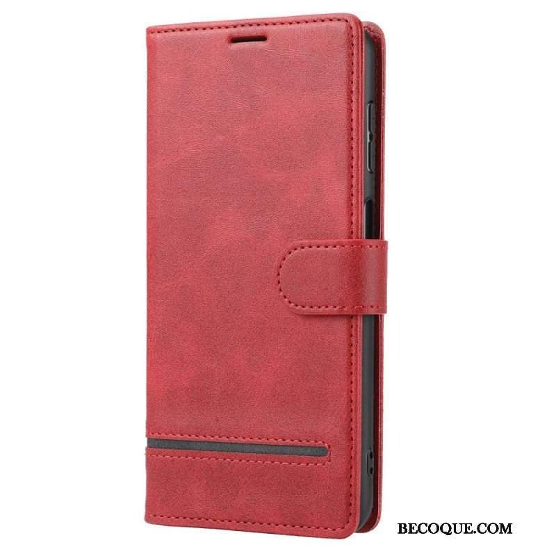 Etui Folio do Samsung Galaxy A13 Kolor Vintage