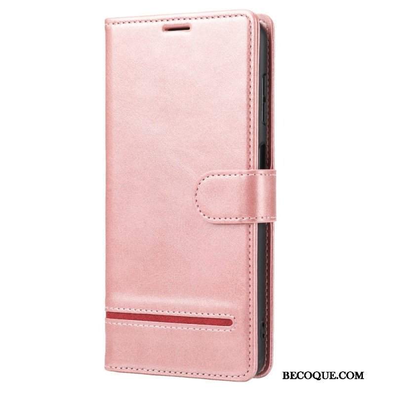 Etui Folio do Samsung Galaxy A13 Kolor Vintage