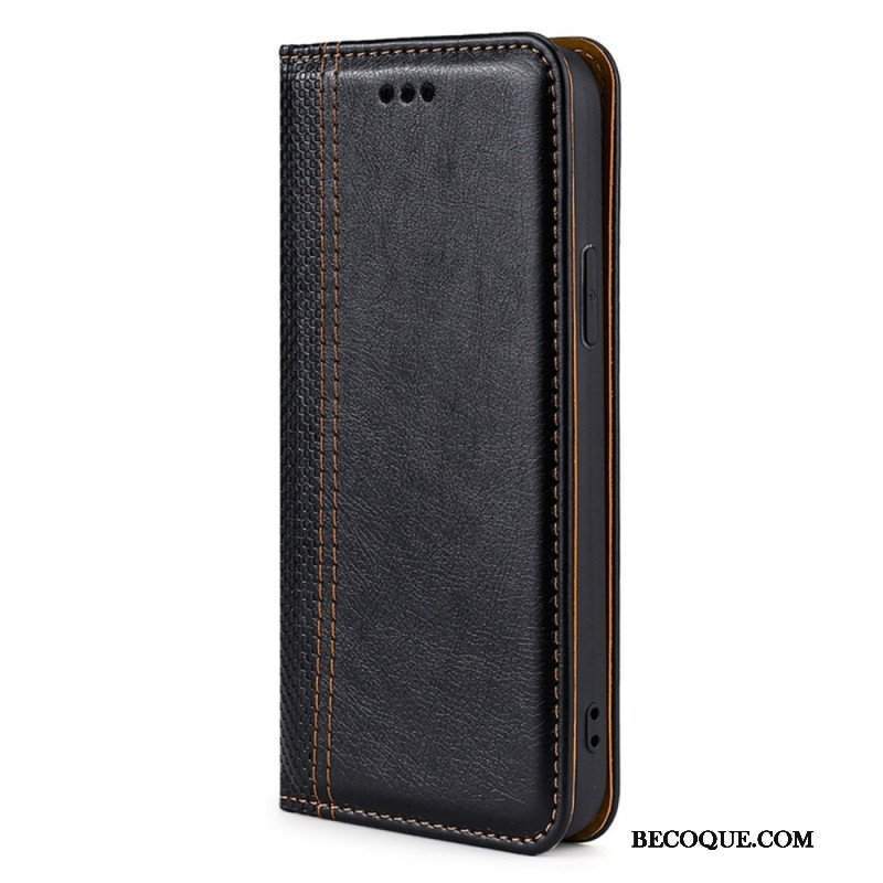 Etui Folio do Samsung Galaxy A13 Zabytkowy Styl