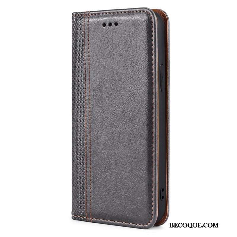 Etui Folio do Samsung Galaxy A13 Zabytkowy Styl