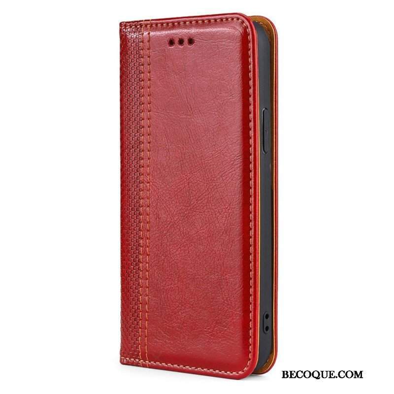 Etui Folio do Samsung Galaxy A13 Zabytkowy Styl