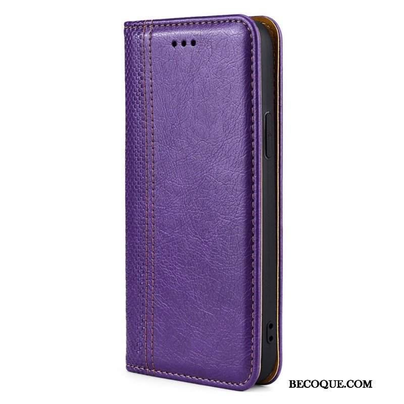 Etui Folio do Samsung Galaxy A13 Zabytkowy Styl