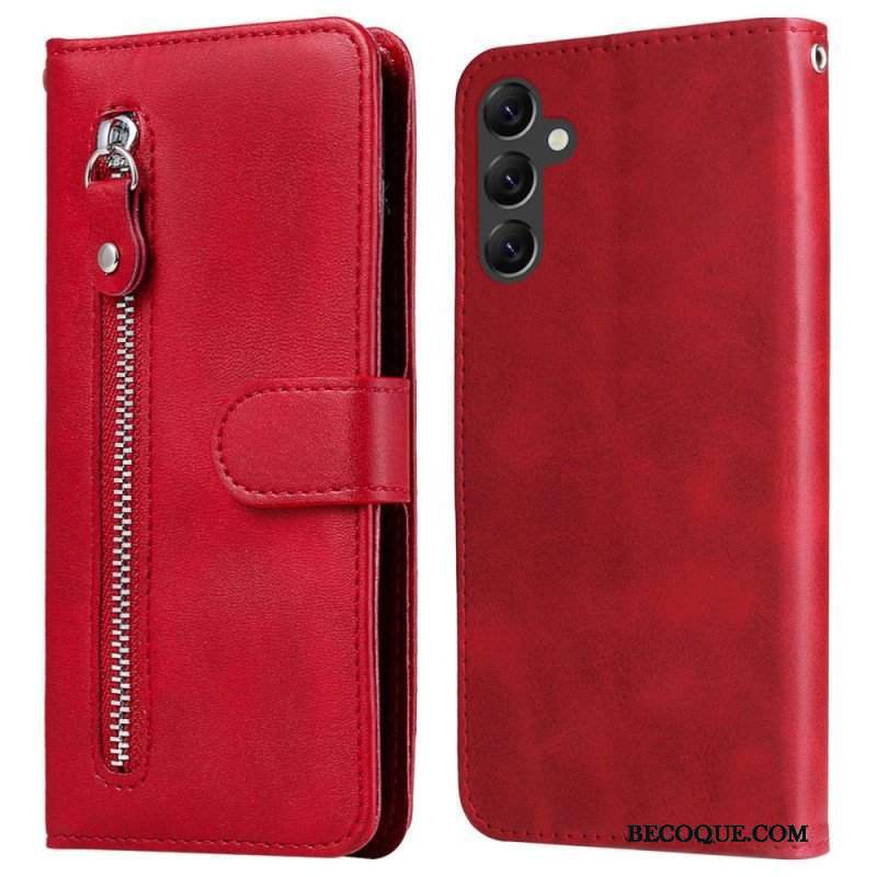 Etui Folio do Samsung Galaxy A14 / A14 5G Portfel