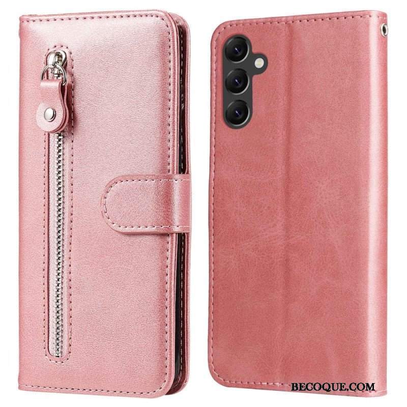 Etui Folio do Samsung Galaxy A14 / A14 5G Portfel