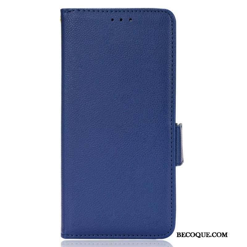 Etui Folio do Samsung Galaxy A53 5G Skórzany Futerał Flap Double Nowe Kolory