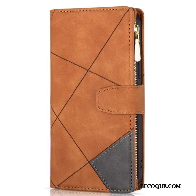 Etui Folio do Samsung Galaxy A54 5G Portfel Wielofunkcyjny Portfel