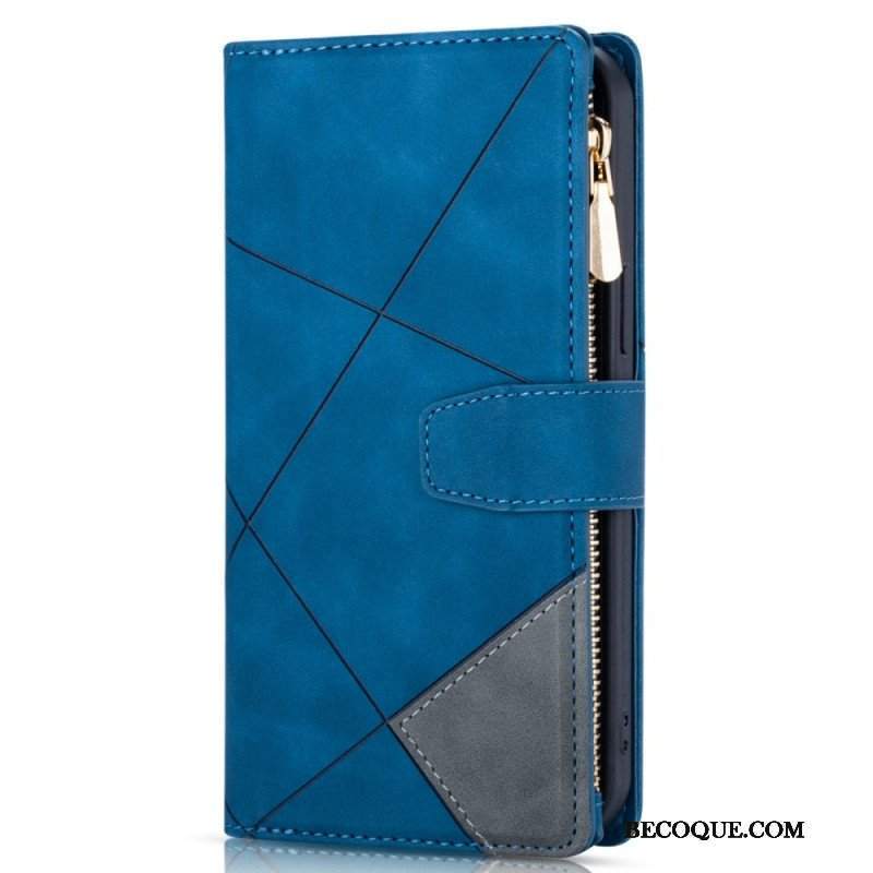 Etui Folio do Samsung Galaxy A54 5G Portfel Wielofunkcyjny Portfel