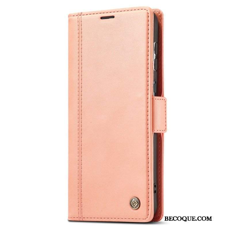 Etui Folio do Samsung Galaxy A54 5G Vintage Lc.imeeke