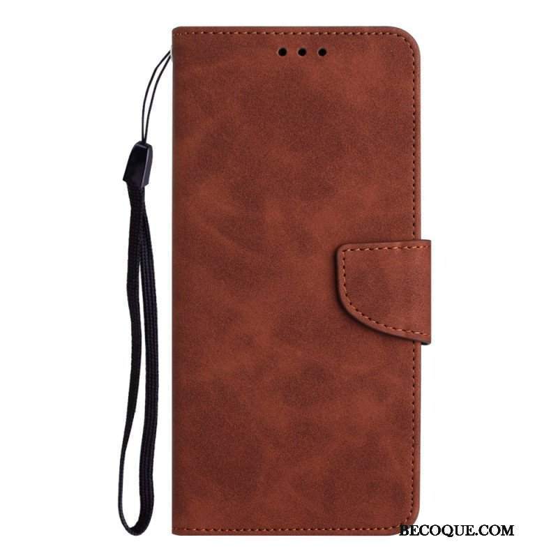 Etui Folio do Samsung Galaxy A54 5G Zjednoczony