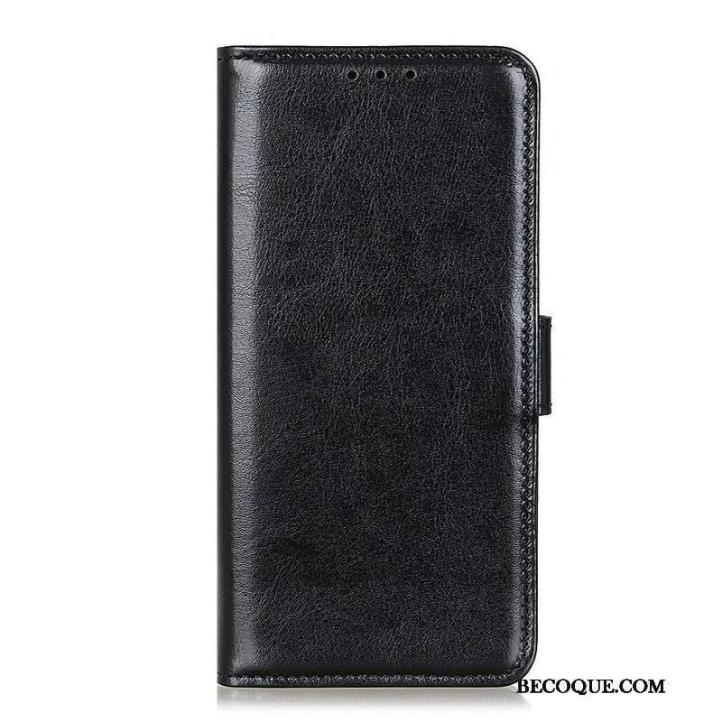 Etui Folio do Samsung Galaxy M12 / A12 Mrożona Finezja