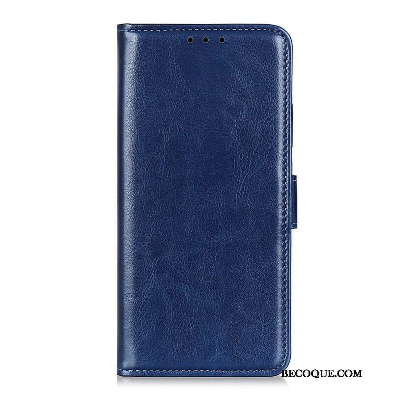 Etui Folio do Samsung Galaxy M12 / A12 Mrożona Finezja