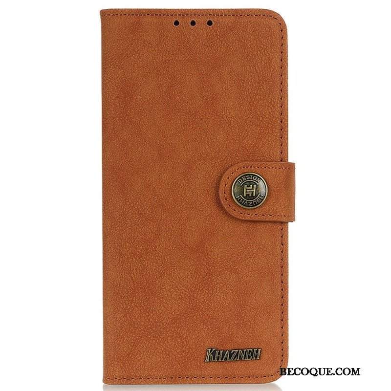 Etui Folio do Samsung Galaxy M13 Dwoina Khazneh