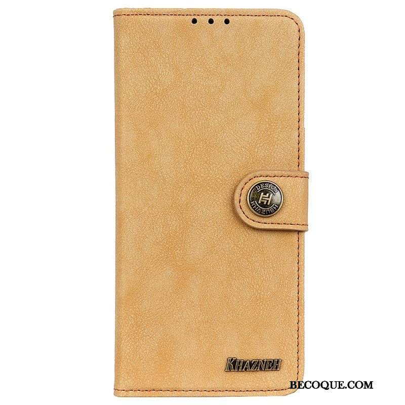 Etui Folio do Samsung Galaxy M13 Dwoina Khazneh