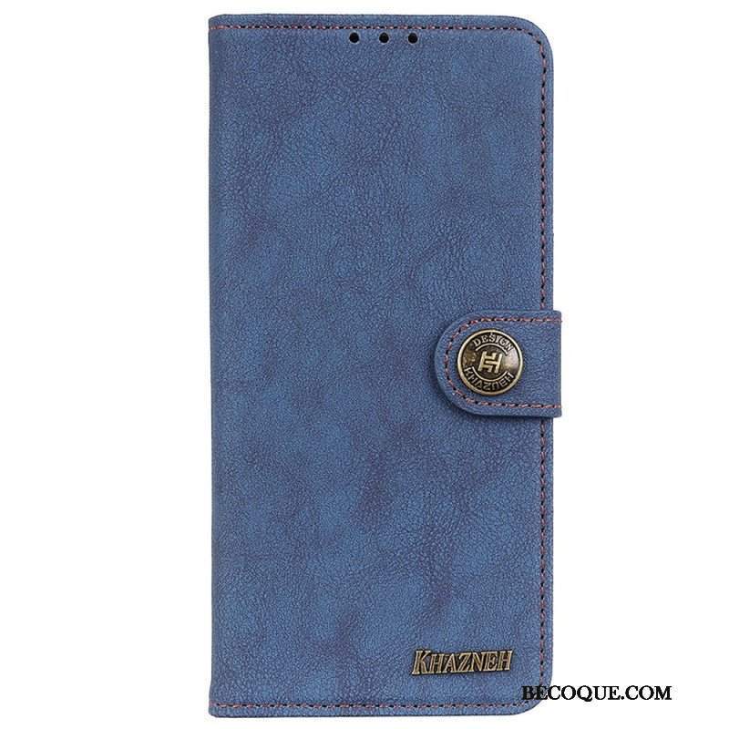 Etui Folio do Samsung Galaxy M13 Dwoina Khazneh