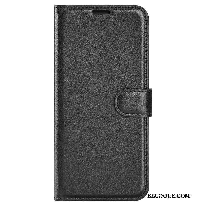 Etui Folio do Samsung Galaxy M13 Klasyczny