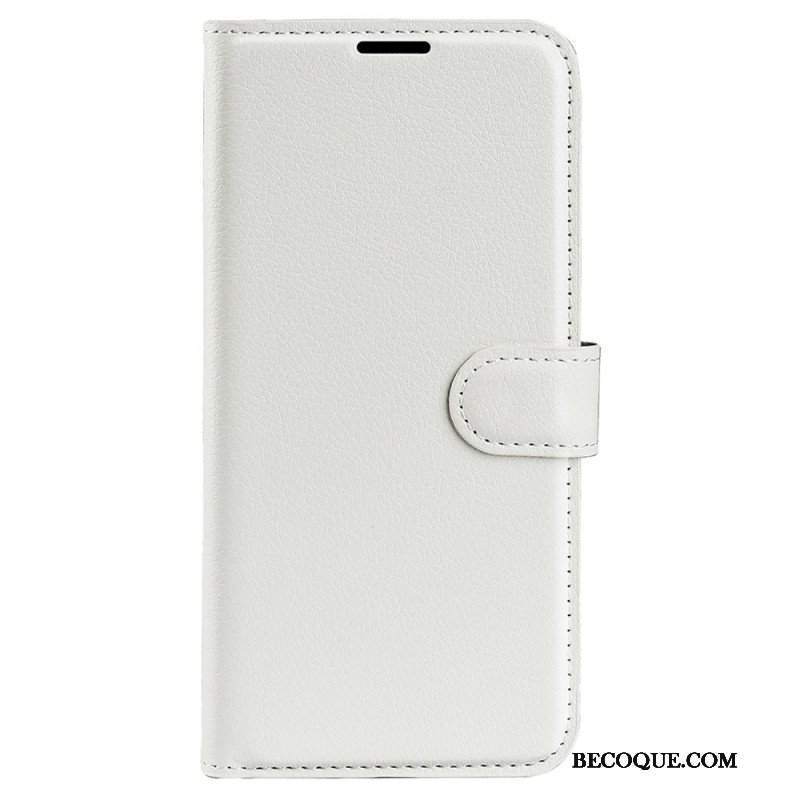 Etui Folio do Samsung Galaxy M13 Klasyczny