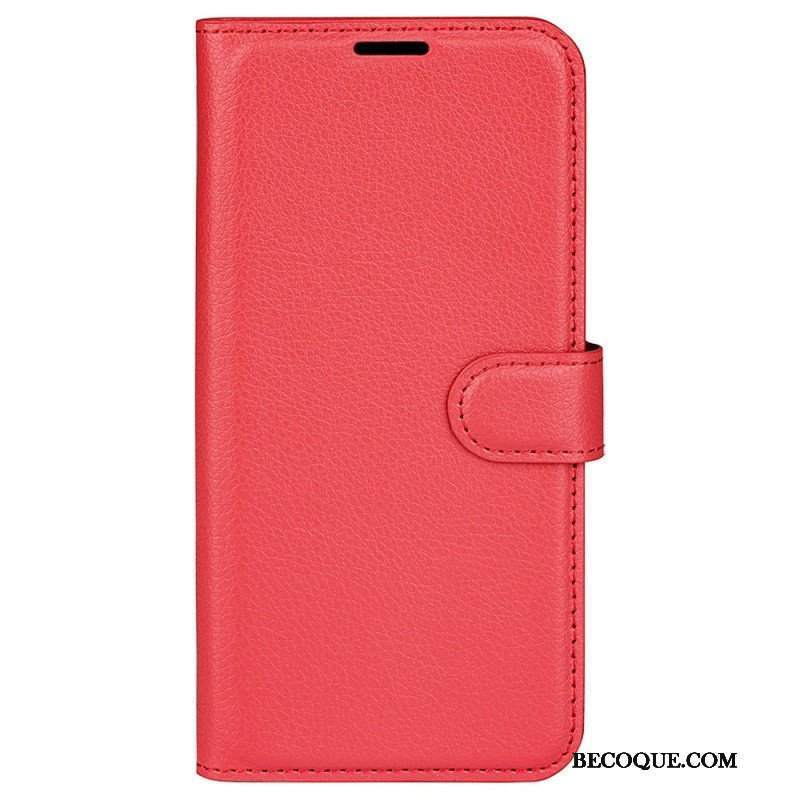 Etui Folio do Samsung Galaxy M13 Klasyczny