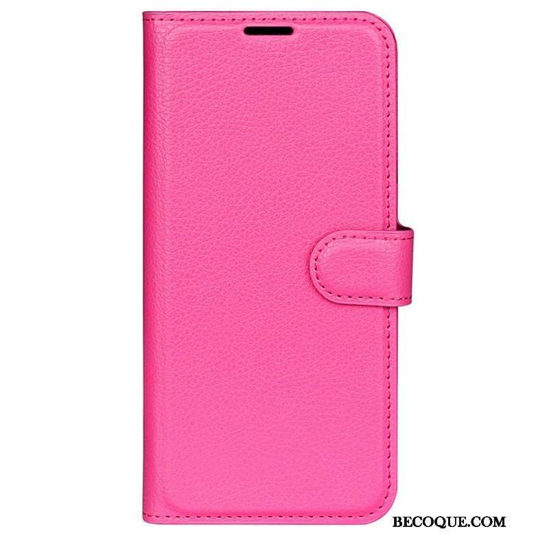 Etui Folio do Samsung Galaxy M13 Klasyczny