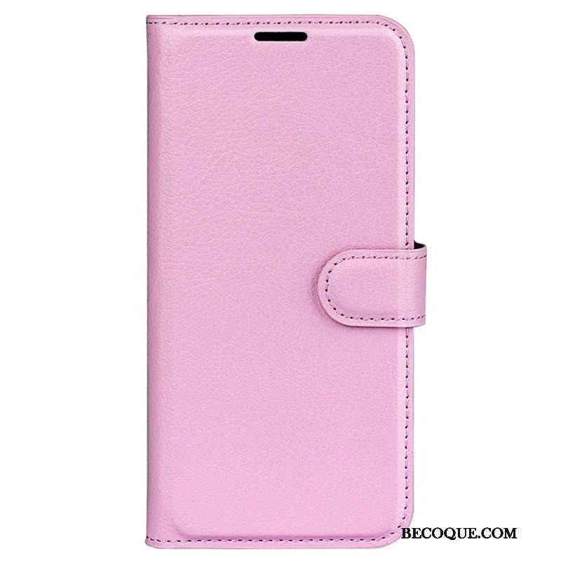 Etui Folio do Samsung Galaxy M13 Klasyczny