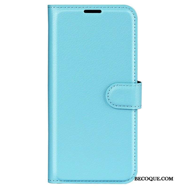 Etui Folio do Samsung Galaxy M13 Klasyczny