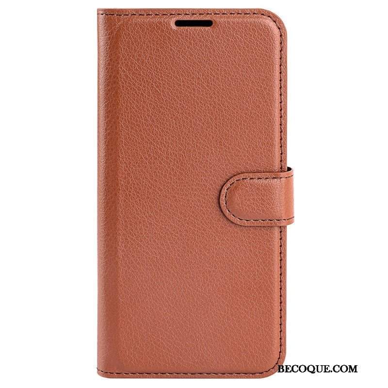 Etui Folio do Samsung Galaxy M13 Klasyczny