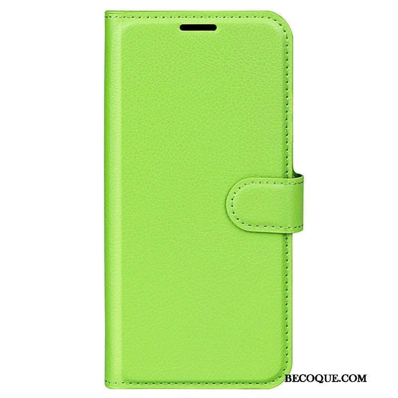 Etui Folio do Samsung Galaxy M13 Klasyczny