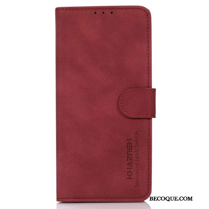 Etui Folio do Samsung Galaxy M23 5G Chazneh