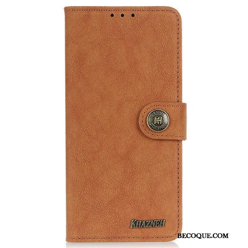 Etui Folio do Samsung Galaxy M23 5G Dwoina Khazneh