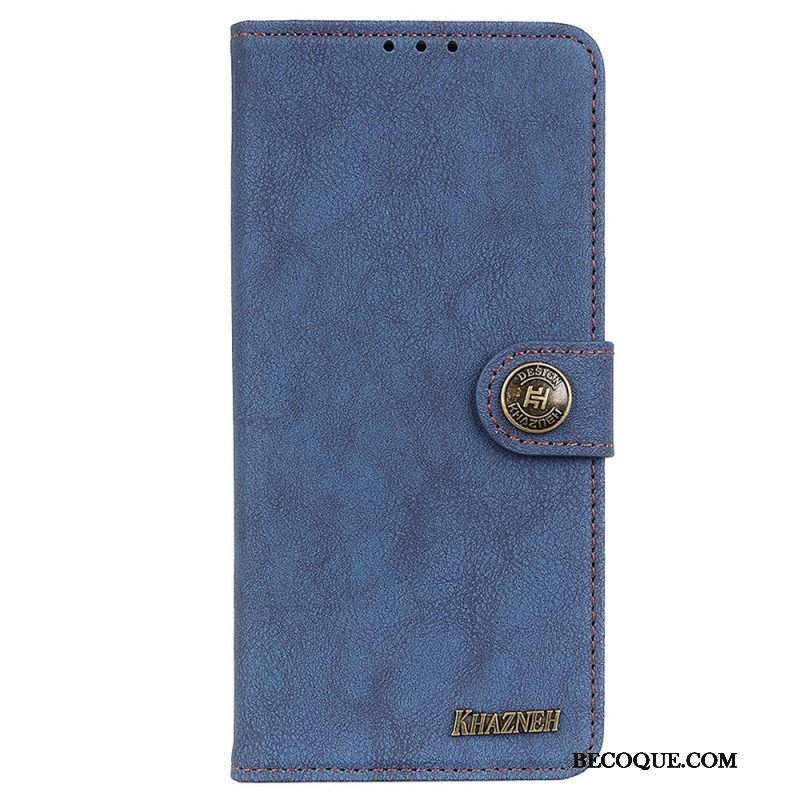 Etui Folio do Samsung Galaxy M23 5G Dwoina Khazneh