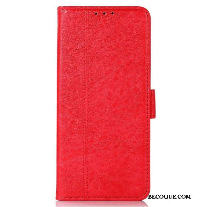 Etui Folio do Samsung Galaxy M23 5G Elegancki