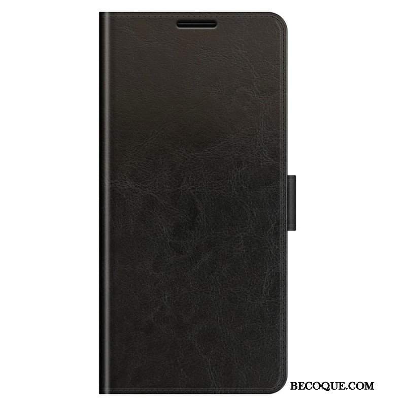 Etui Folio do Samsung Galaxy M32 Klasyczny Efekt Skóry