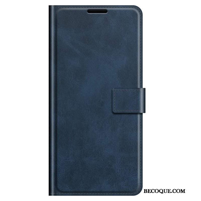 Etui Folio do Samsung Galaxy M32 Wąski Krój Ze Sztucznej Skóry