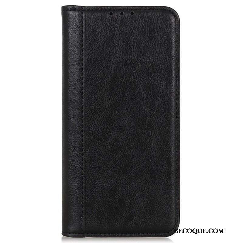 Etui Folio do Samsung Galaxy M33 5G Dwoina Liczi