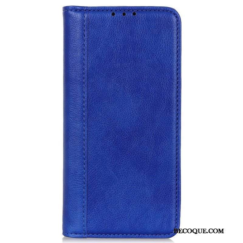 Etui Folio do Samsung Galaxy M33 5G Dwoina Liczi