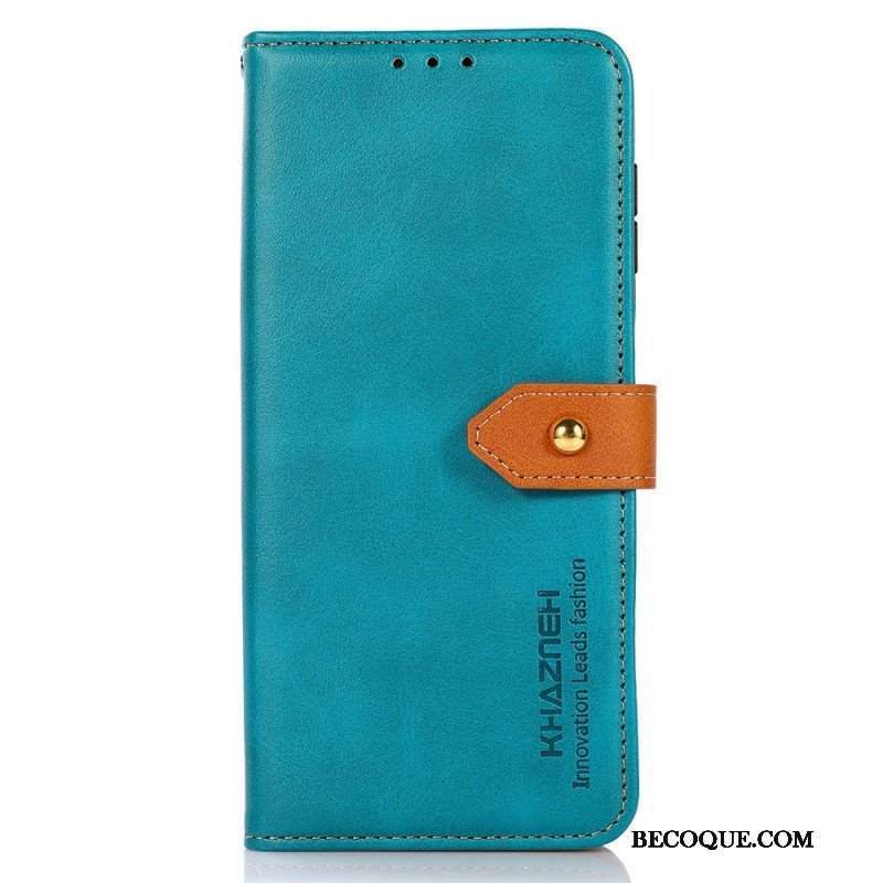 Etui Folio do Samsung Galaxy M33 5G Pasek Khazneh