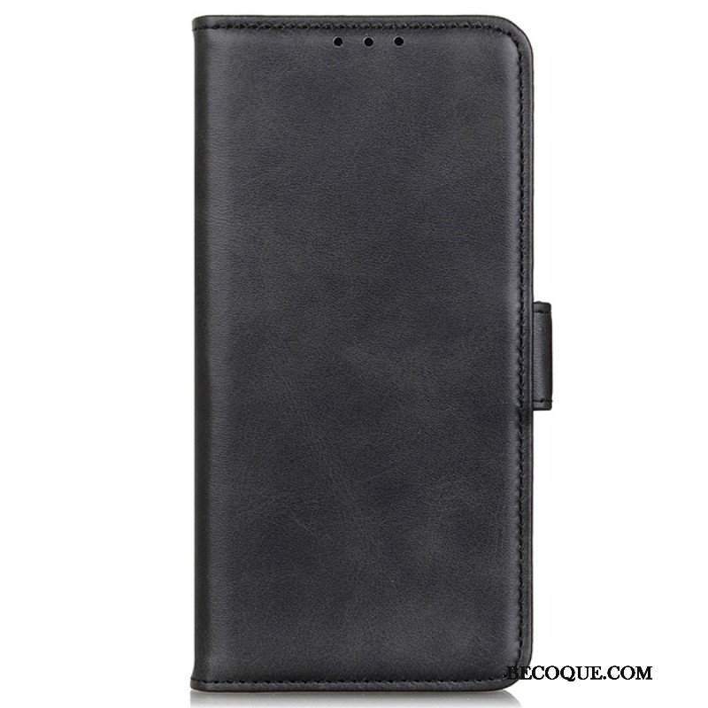 Etui Folio do Samsung Galaxy M33 5G Podwójne Zapięcie