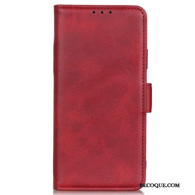 Etui Folio do Samsung Galaxy M33 5G Podwójne Zapięcie