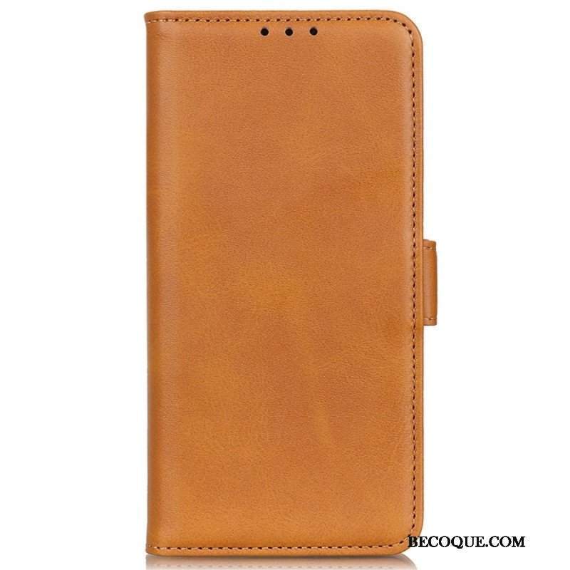 Etui Folio do Samsung Galaxy M33 5G Podwójne Zapięcie