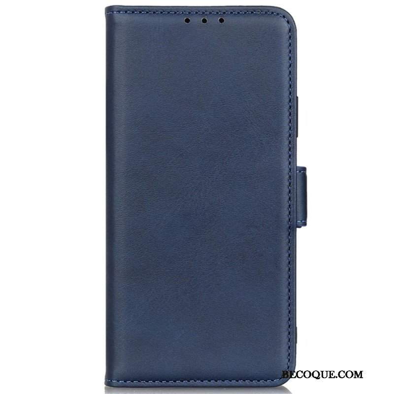 Etui Folio do Samsung Galaxy M33 5G Podwójne Zapięcie