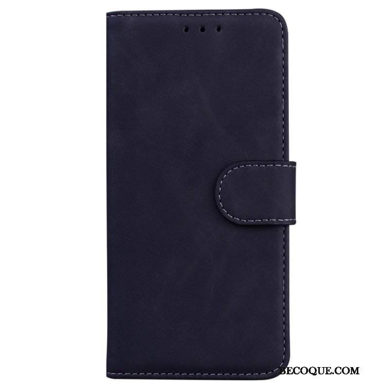 Etui Folio do Samsung Galaxy M33 5G Zwykły Ze Sztucznej Skóry