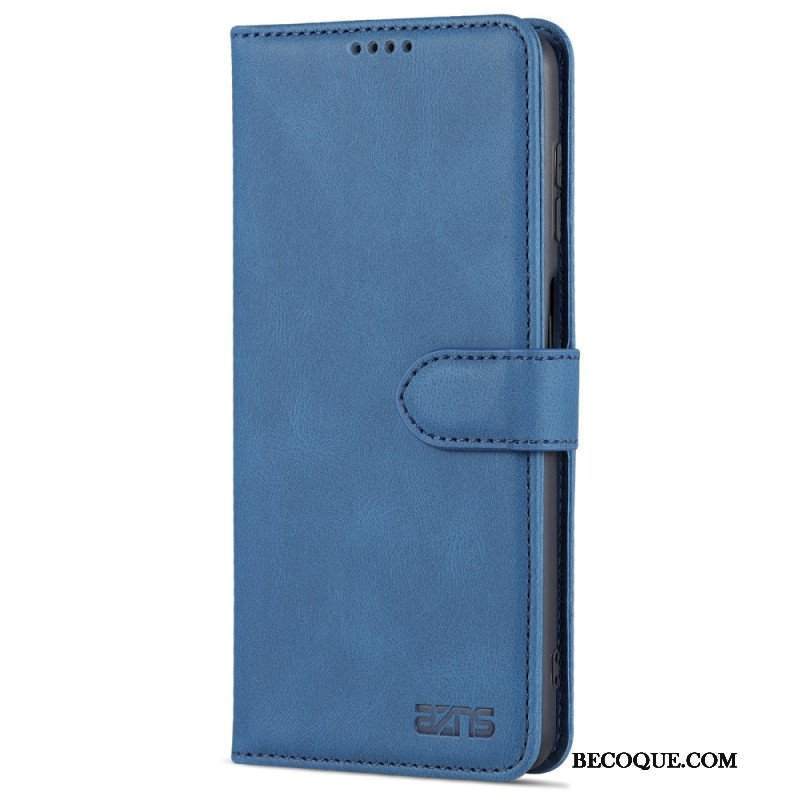 Etui Folio do Samsung Galaxy M52 5G Granicy Azns